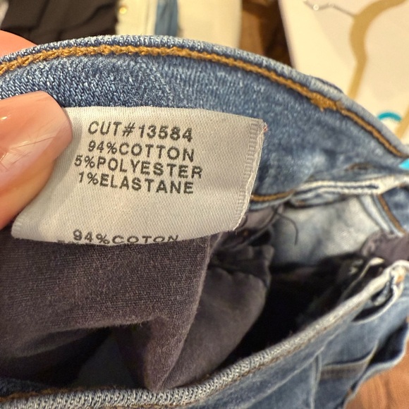 J Brand skinny jeans - Picture 6 of 6